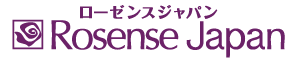 ローゼンスジャパン公式ロゴ